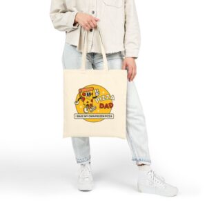 Tote Aviaxtee Pizza Dad 22 Natural