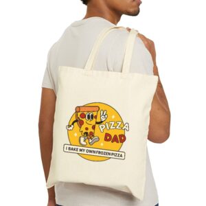 Tote Aviaxtee Pizza Dad 23 Natural