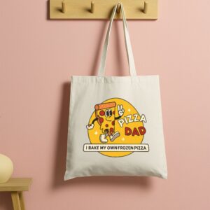 Tote Aviaxtee Pizza Dad 5 Natural