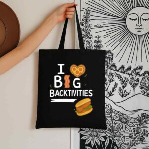 Tote Aviaxtee Pizza Dad 6 Black