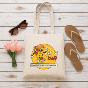 Tote Aviaxtee Pizza Dad 6 Natural