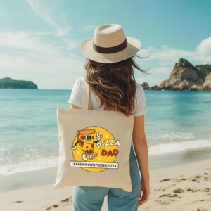 Tote Aviaxtee Pizza Dad 7 Natural
