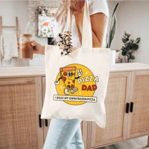 Tote Aviaxtee Pizza Dad 8 Natural