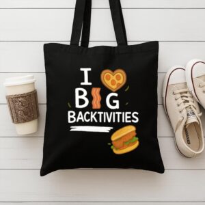 Tote Aviaxtee Pizza Dad 9 Black