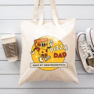 Tote Aviaxtee Pizza Dad 9 Natural