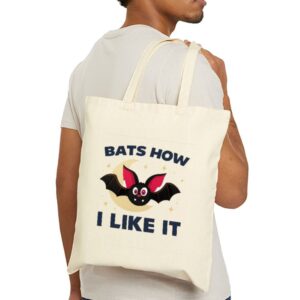 Tote Bats How I Like It 23 Natural Tote
