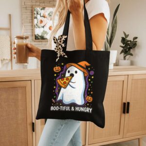 Tote Boo Tiful Hungry 10 Black
