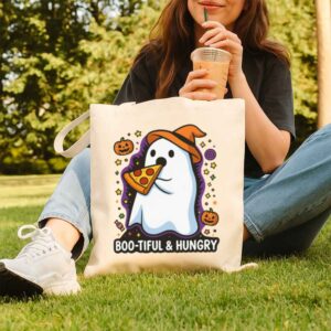 Tote Boo Tiful Hungry 10 Natural