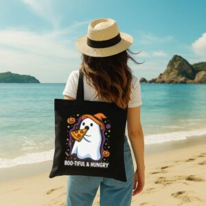 Tote Boo Tiful Hungry 11 Black