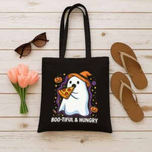 Tote Boo Tiful Hungry 12 Black