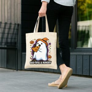 Tote Boo Tiful Hungry 12 Natural