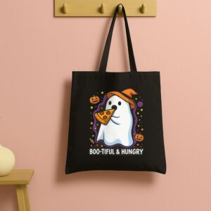 Tote Boo Tiful Hungry 13 Black