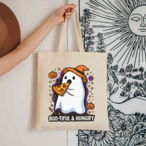 Tote Boo Tiful Hungry 13 Natural