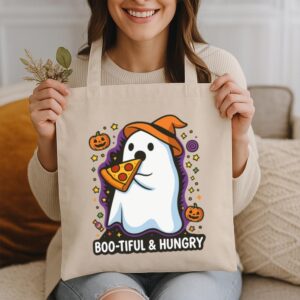 Tote Boo Tiful Hungry 14 Natural