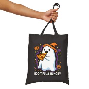 Tote Boo Tiful Hungry 15 Black