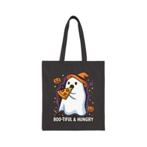 Tote Boo Tiful Hungry 16 Black