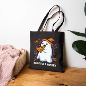 Tote Boo Tiful Hungry 17 Black
