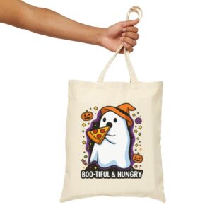 Tote Boo Tiful Hungry 17 Natural
