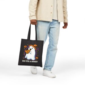 Tote Boo Tiful Hungry 18 Black