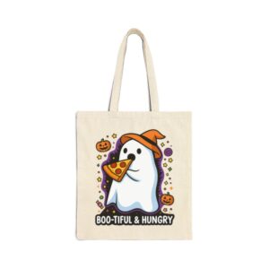 Tote Boo Tiful Hungry 18 Natural