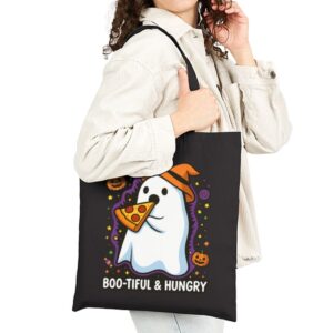 Tote Boo Tiful Hungry 19 Black