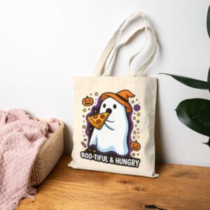 Tote Boo Tiful Hungry 19 Natural
