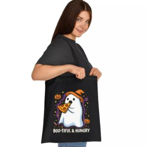 Tote Boo Tiful Hungry 2 Black