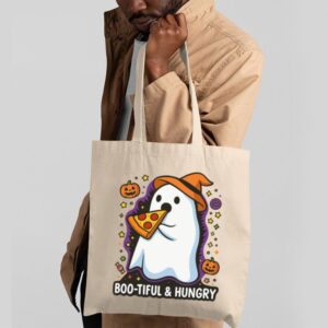 Tote Boo Tiful Hungry 2 Natural