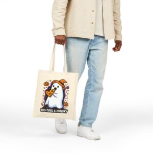 Tote Boo Tiful Hungry 20 Natural