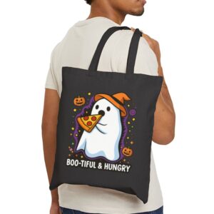 Tote Boo Tiful Hungry 21 Black