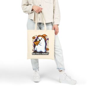 Tote Boo Tiful Hungry 22 Natural