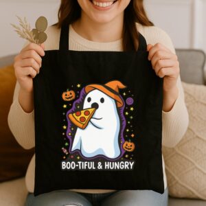 Boo-tiful Hungry Tote Bag
