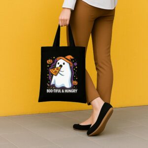 Tote Boo Tiful Hungry 5 Black