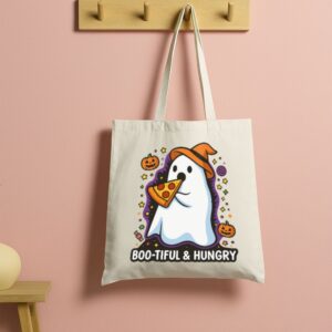 Tote Boo Tiful Hungry 5 Natural