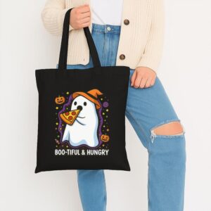 Tote Boo Tiful Hungry 7 Black