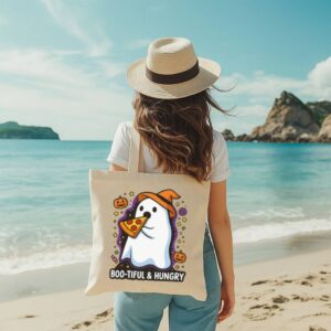 Tote Boo Tiful Hungry 7 Natural