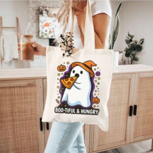 Tote Boo Tiful Hungry 8 Natural