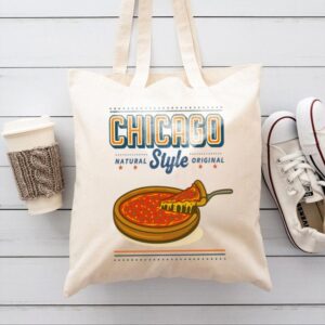 Tote Chicago Style 9 Natural