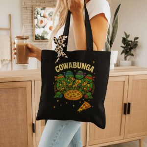Tote Cowabunga 10 Black