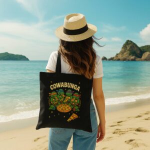 Tote Cowabunga 11 Black