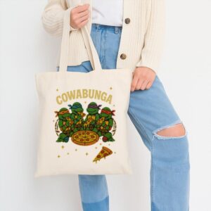 Tote Cowabunga 11 Natural