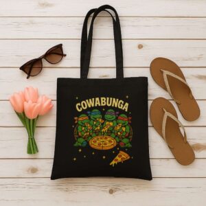 Tote Cowabunga 12 Black
