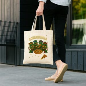 Tote Cowabunga 12 Natural