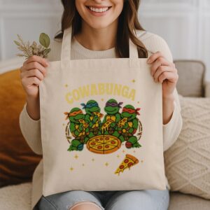 Tote Cowabunga 14 Natural