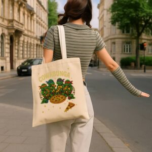 Tote Cowabunga 15 Natural