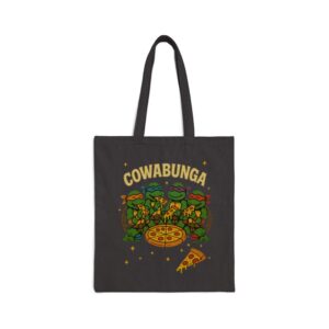 Tote Cowabunga 16 Black