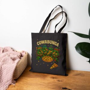 Tote Cowabunga 17 Black