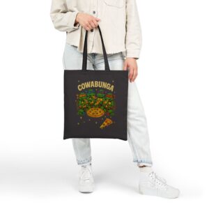Tote Cowabunga 20 Black