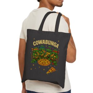 Tote Cowabunga 21 Black