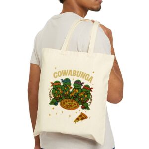 Tote Cowabunga 23 Natural